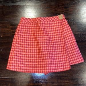 red skort•jacadi